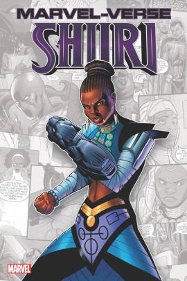 Marvel-Verse: Shuri