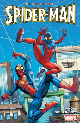 SPIDER-MAN VOL. 2