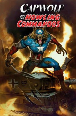 CAPWOLF & THE HOWLING COMMANDOS