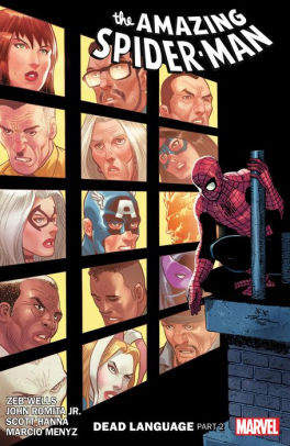 Amazing Spider-Man By Zeb Wells Vol. 6: Dead Language Part 2