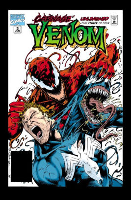 Venom Epic Collection: Carnage Unleashed