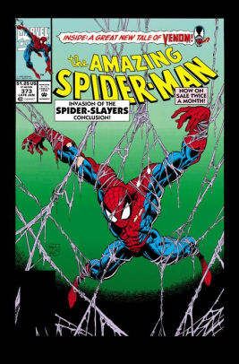 Amazing Spider-Man Epic Collection: Invasion of the Spider-Slayers