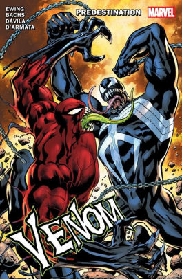 VENOM BY AL EWING & RAM V VOL. 5