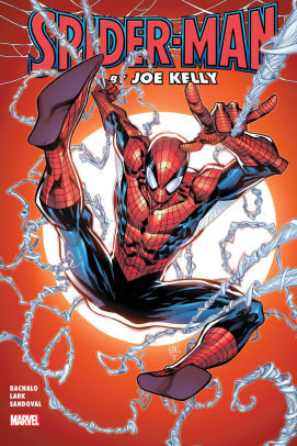 SPIDER-MAN BY JOE KELLY OMNIBUS