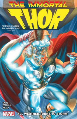 IMMORTAL THOR VOL. 1