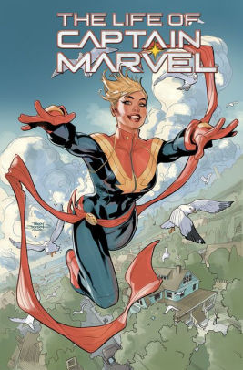 CAPTAIN MARVEL BY MARGARET STOHL