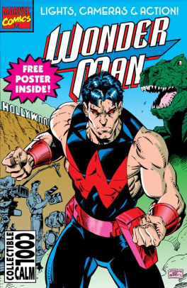 WONDER MAN: THE SAGA OF SIMON WILLIAMS