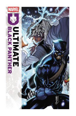 Ultimate Black Panther By Bryan Hill Vol. 3
