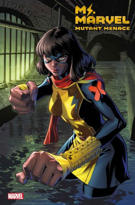 MS. MARVEL: MUTANT MENACE VOL. 2