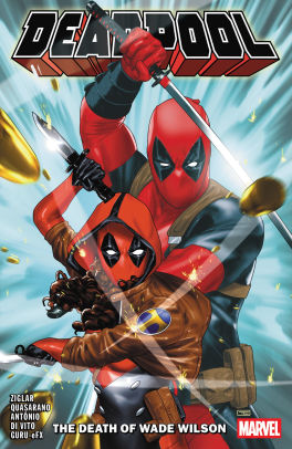DEADPOOL BY CODY ZIGLAR VOL. 2