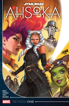 Star Wars: Ahsoka - Season One
