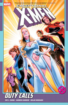 EXCEPTIONAL X-MEN VOL. 1
