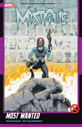 MYSTIQUE