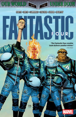 Fantastic Four By Ryan North Vol. 6: One World Under Doom