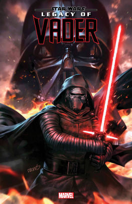 STAR WARS: LEGACY OF VADER VOL. 1
