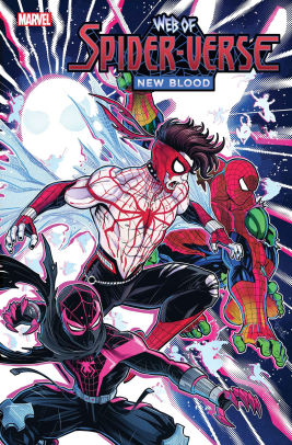 Spider-Verse Vs. Venomverse