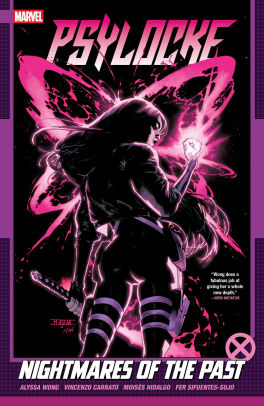 Psylocke Vol. 2