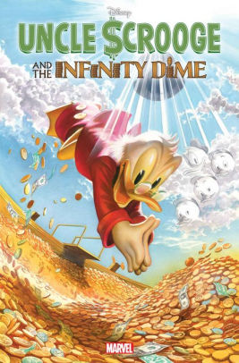 Uncle Scrooge and the Infinity Dime