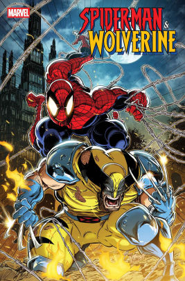 Spider-Man & Wolverine Vol. 1