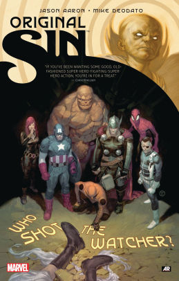 ORIGINAL SIN [NEW PRINTING]