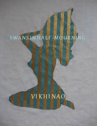 Swans In Half-Mourning