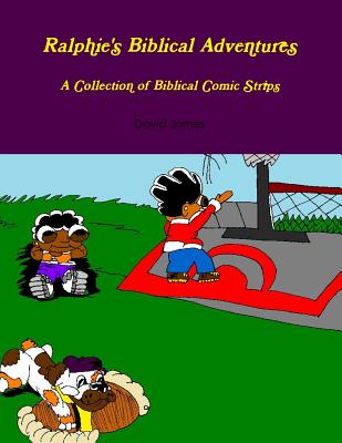 Ralphie's Biblical Adventures