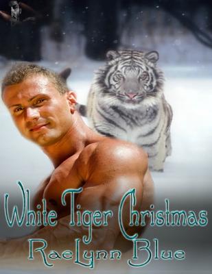 White Tiger Christmas