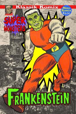 Super Monsters, Frankenstein
