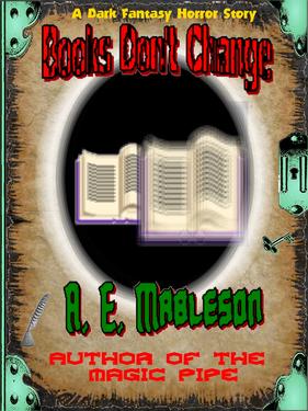 Books Don't Change