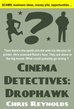 Drophawk