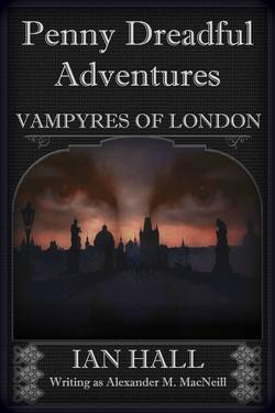 Vampyres of London: Varney the Vampire