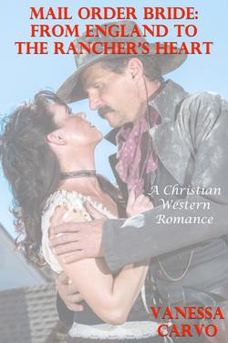 From England To The Rancher's Heart