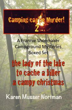 Camping Can Be Murder 2