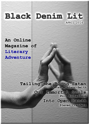 Black Denim Lit #3: April, 2014