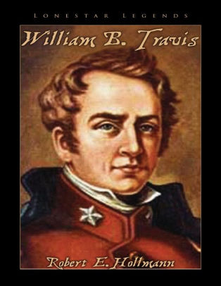 William B Travis