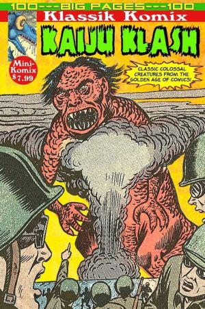 Klassik Komix: Kaiju Klash