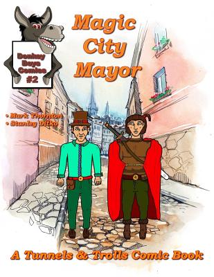 Magic City Mayor #2