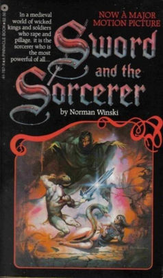 The Sword and the Sorcerer