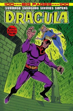 Strange Swinging Sixties Supers: Dracula
