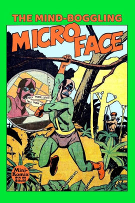 The Mind-Boggling Micro-Face
