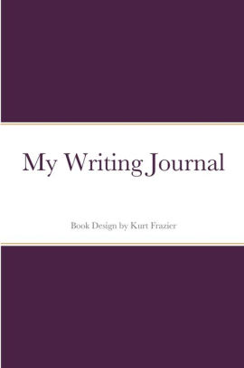 My Writing Journal