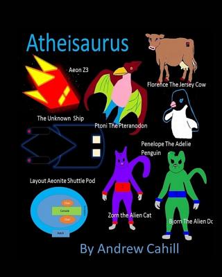 Atheisaurus: Bjorn and Zorn