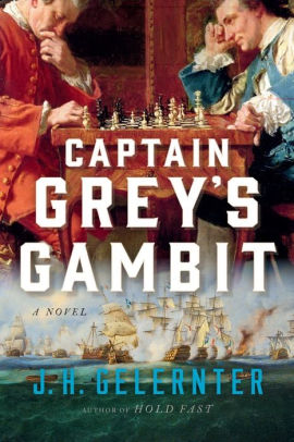 Captain Grey's Gambit