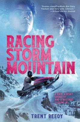 Racing Storm Mountain