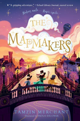 The Mapmakers