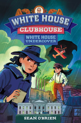 White House Mystery
