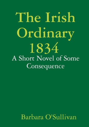 The Irish Ordinary 1834