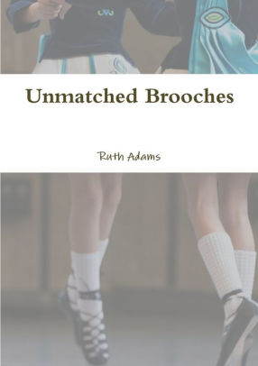 Unmatched Brooches