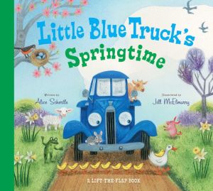 Little Blue Truck's Springtime