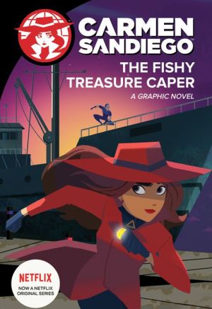 The Fishy Treasure Caper
